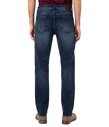 Liverpool Regent Relaxed Straight Jeans in Palo Alto Dark2