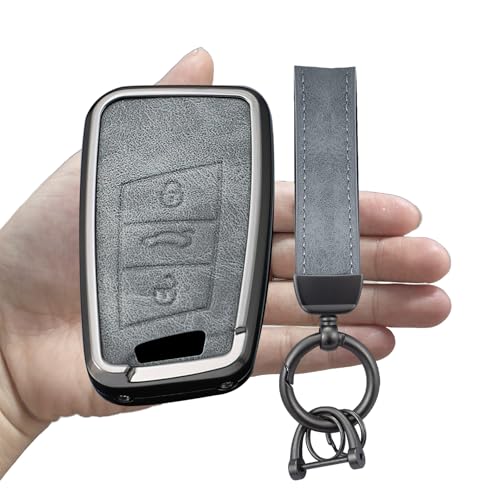 Funda para llave de coche contra caídas para VW Magotan GTE y Passat B8