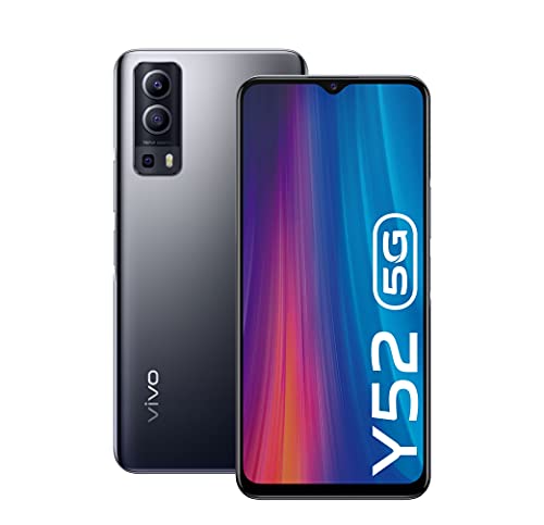 Vivo Y52 5G Noir Graphite