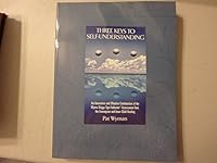 Three Keys to Self-Understanding: An Innovative and Effective Combination of the Myers-Briggs Type Indicator Assessment Tool, the Enneagram, and Inner-Child Healing 0935652574 Book Cover