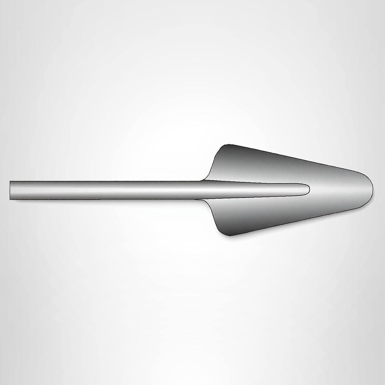 Amazon.com: BOSCH HS1926 5/8 In. x 16 In. Round Spade SDS-max