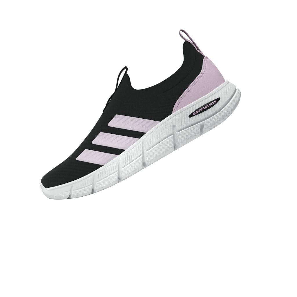 adidas Damen Cloudfoam Flex Sock Schuhe