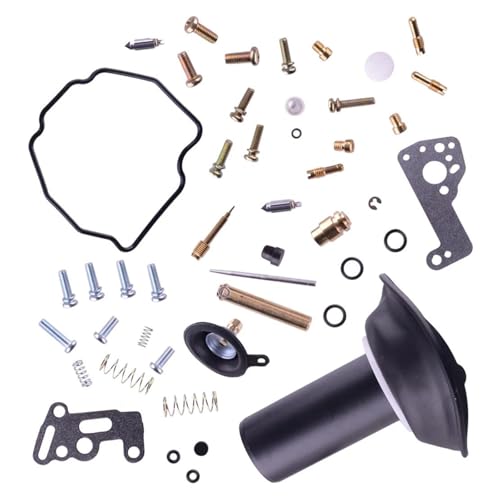 Kit de sello diafragma carburador soluciona tirones en Yamaha VMAX