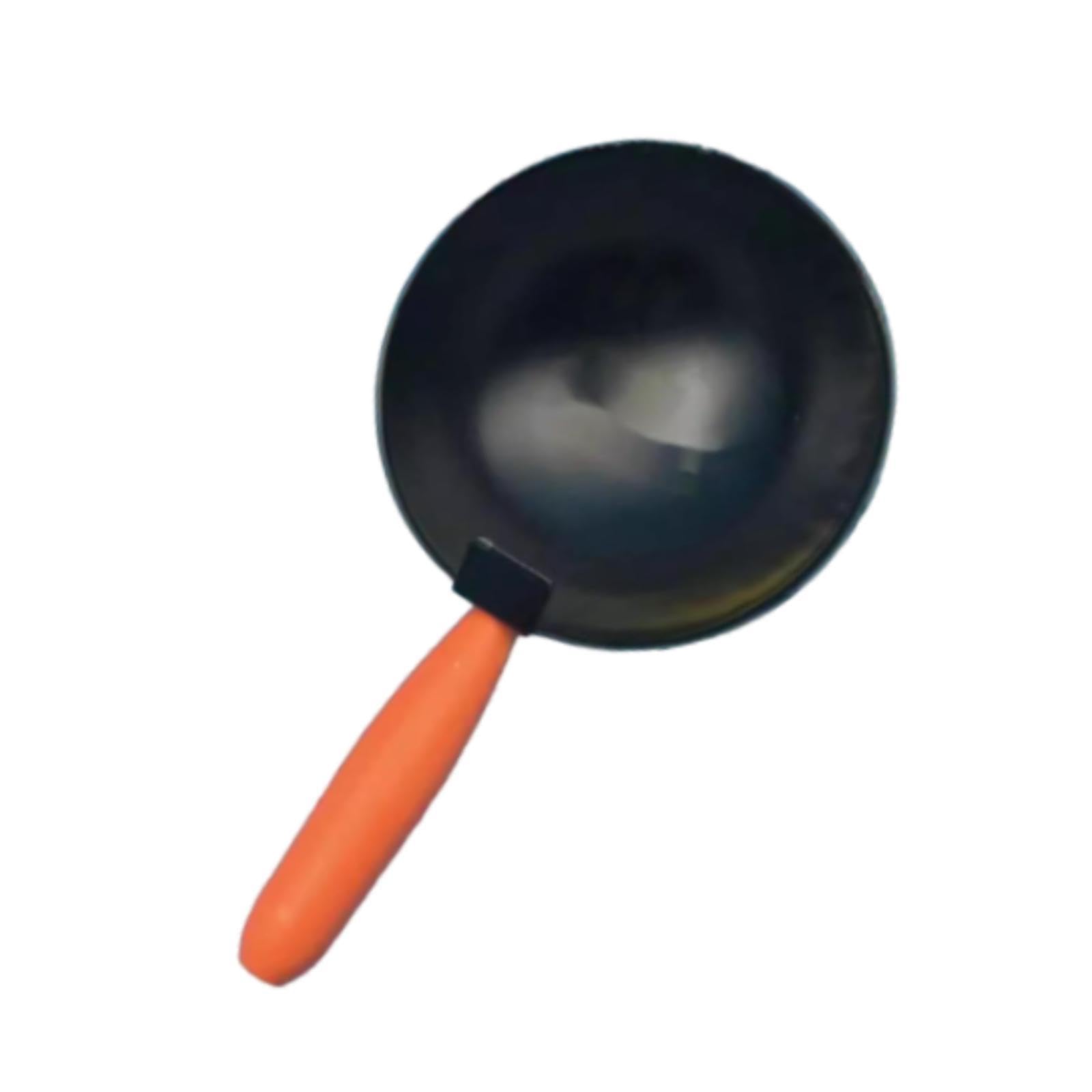 Cement Bucket Scoop Carbon Steel Scooper for Drywall Plastering DIY Projects