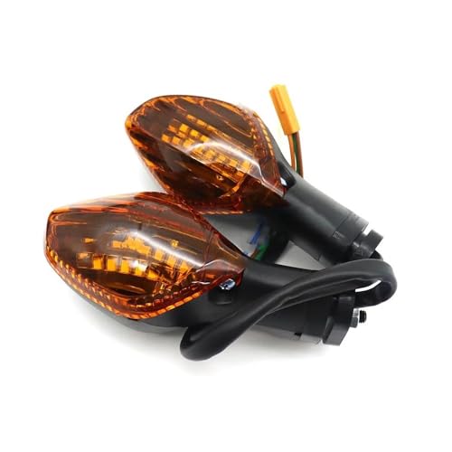 Clignotants de moto anti-humidité pour réparer l'avant des Honda NC750X et NC700S