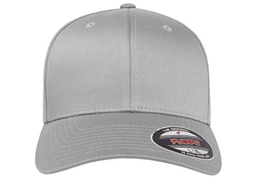 Image of Flex fit Men's Athletic Baseball Fitted Cap