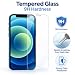 Betron iPhone 12 Mini Screen Protector Tempered Glass