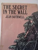 The secret in the wall 0200717588 Book Cover