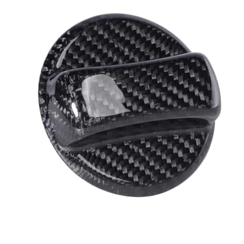 Couvercle de bouchon de réservoir de carburant carbone VC218-BZ remplissage huile