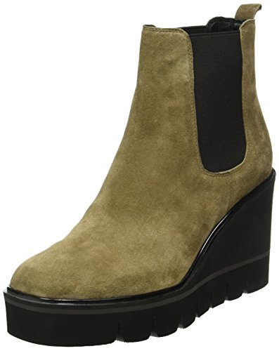 Kennel und Schmenger Schuhmanufaktur Scout, Zapatillas de Estar por casa para Mujer, Marrón-Braun (Tundra 545), 37 EU