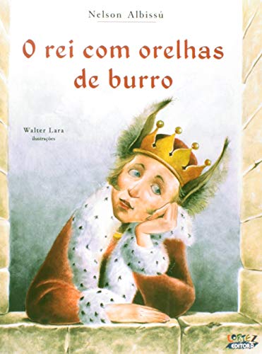 O rei com orelhas de burro: