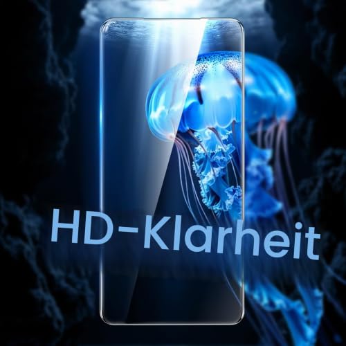 JETech Schutzfolie für Samsung Galaxy A57, 3 Stück – Ansicht 4