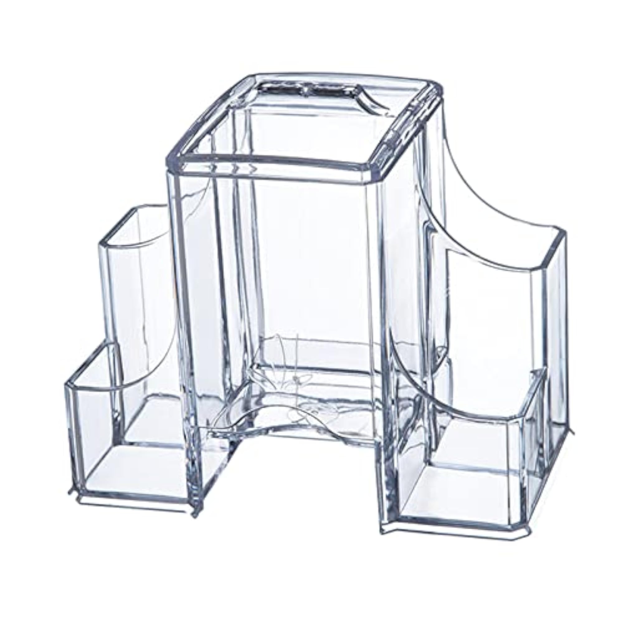 Cosmetic Organizer Large Capacity for Cotton Pads