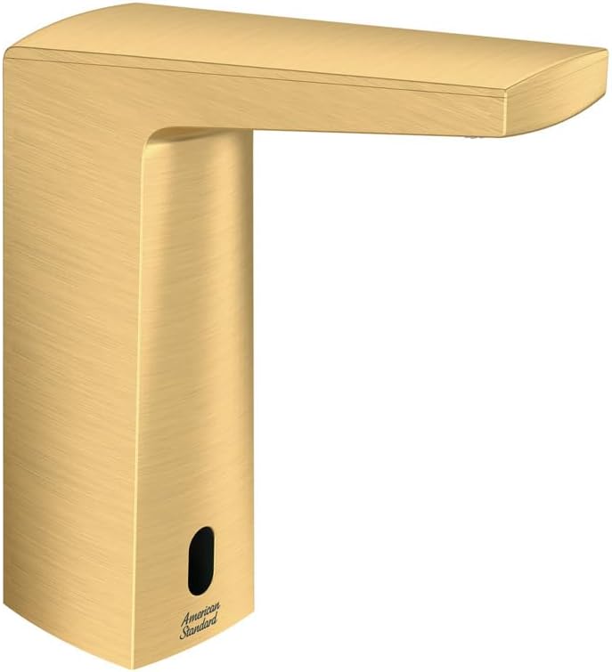American Standard 703B105.002 Paradigm Selectronic Touchless Faucet, Base Model, 0.5 GPM, Polished Chrome