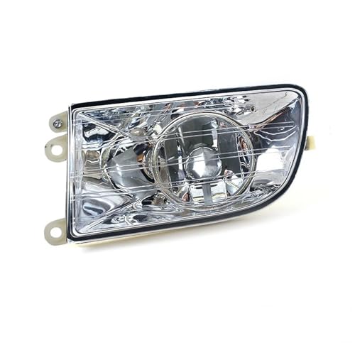 Phares antibrouillard pour Skoda Octavia A5 MK2 avant gauche droit