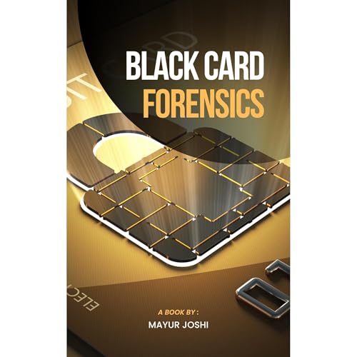Black Cards Forensics by Mayur Joshi episode artwork