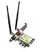 Ziyituod Scheda WiFi WiFi 6 AX200 Bluetooth 5.1 PCIe | Fino a 2402 Mbps | Chip Intel WiFi 6 AX200 | 5 GHz / 2,4 GHz con MU-Mimo, OFDMA, latenza Ultra Bassa | Solo per Windows 10 a 64 Bit (ZYT-AX200)
