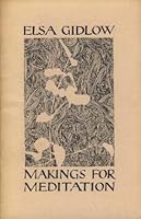 Makings for Meditation; a Collection of Parapoems, Reverant and Irreverant B002O5KRWU Book Cover