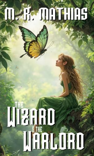 The Wizard and the Warlord (The Wardstone Trilogy Book 3)