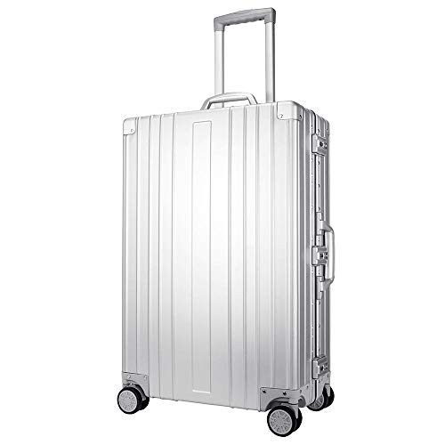 hard shell suitcase with tsa lock