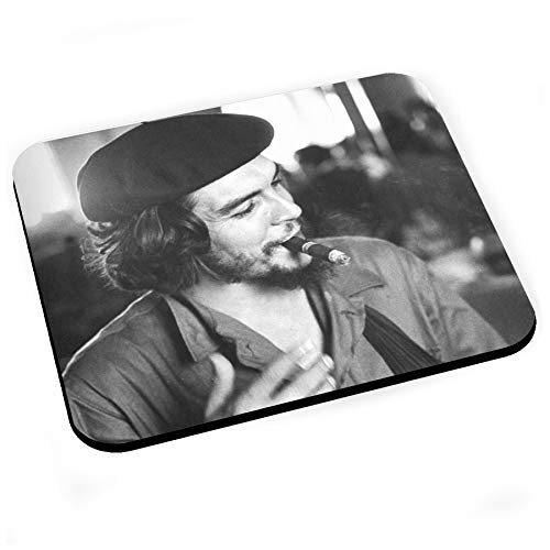 Fabulous Tapis de Souris Che Guevara Cuba Communisme 1959 Cigar Personnage Historique