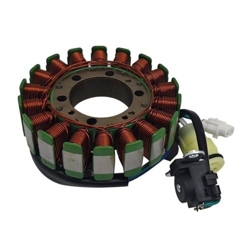 Estator generador: solucione fallos de arranque en Yamaha Raptor 700 YFM 2006-2026