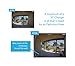 AirTech Home Automation Google Nest Doorbell 30 Degree White Wedge Made for Original Wired Nest Hello.