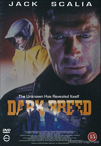 Invasión oculta Dark Breed para noches de cine retro de ciencia ficción en versión original