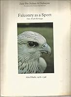 FALCONRY AS A SPORT or Arab Heritage B0012DO53W Book Cover