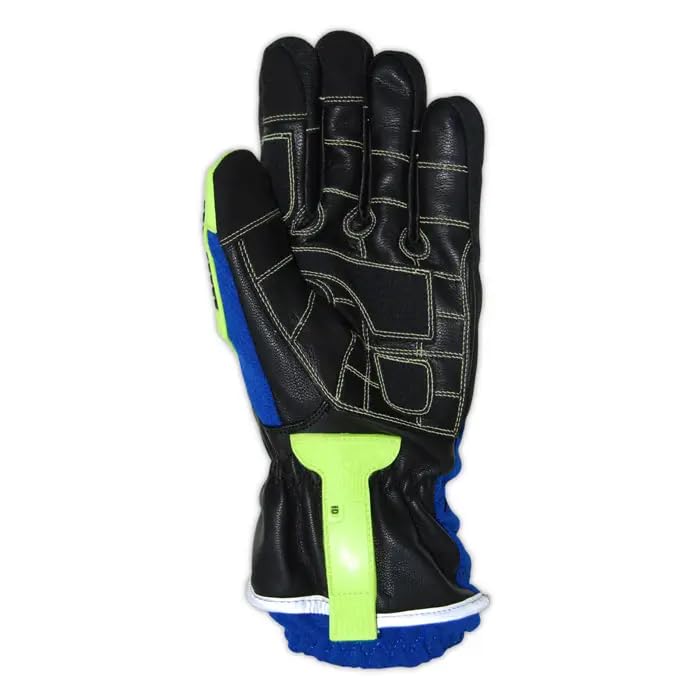 MAGID T-REX Arctic Series ANSI A2 Winter Extreme Impact Gloves, 1 Pairs, Size 11/2XL (TRX614W) - Image 3