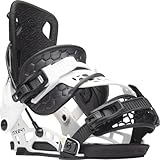 Bindungs-Typ: Step In Flow NX2 \'23 Snowboard Bindung, Farbe:4 ONE, Größe:L