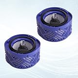 cann 2 Pack Replacement HEPA Post Filter 96674101 