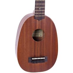 Kala KA-15S Satin Mahogany Soprano Ukulele Bundle with Gig Bag, Tuner, Strap, Fender Play, Austin Bazaar Instructional DVD, and Polishing Cloth - Les Beatles, Paul McCartney, John Lennon, RIngo Starr, George Harrison Kala KA-15S Satin Mahogany Soprano Ukulele Bundle with Gig Bag, Tuner, Strap, Fender Play, Austin Bazaar Instructional DVD, and Polishing Cloth – Image 4