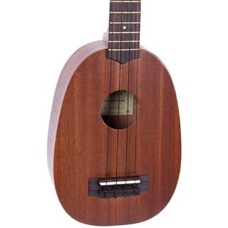 Kala KA-15S Satin Mahogany Soprano Ukulele Bundle with Gig Bag, Tuner, Strap, Fender Play, Austin Bazaar Instructional DVD, and Polishing Cloth - Les Beatles, Paul McCartney, John Lennon, RIngo Starr, George Harrison Kala KA-15S Satin Mahogany Soprano Ukulele Bundle with Gig Bag, Tuner, Strap, Fender Play, Austin Bazaar Instructional DVD, and Polishing Cloth – Image 4
