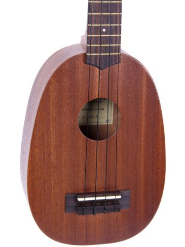Kala KA-15S Satin Mahogany Soprano Ukulele Bundle with Gig Bag, Tuner, Strap, Fender Play, Austin Bazaar Instructional DVD, and Polishing Cloth - Les Beatles, Paul McCartney, John Lennon, RIngo Starr, George Harrison Kala KA-15S Satin Mahogany Soprano Ukulele Bundle with Gig Bag, Tuner, Strap, Fender Play, Austin Bazaar Instructional DVD, and Polishing Cloth – Image 5