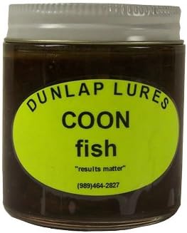 Dunlap's Coon Fish Lure