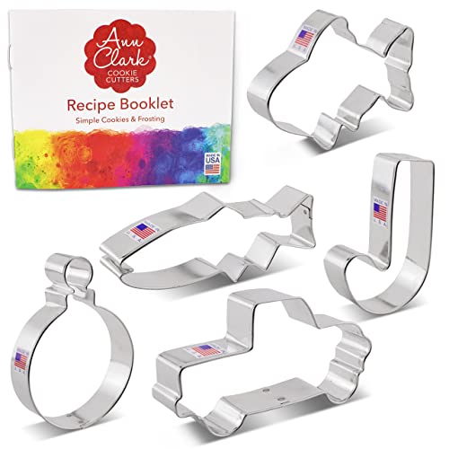 Opiniones de cortadores dia del padre disponible en línea. 30 cortadores dia del padre marca Ann Clark Cookie Cutters (3)
