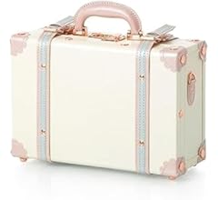 Amazon | [売店] トランクケース アンティーク風 レトロ