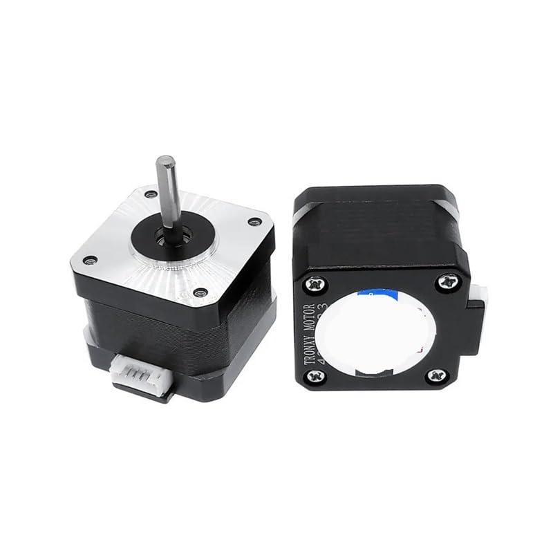 Moteur pas à pas 42BYGH34 Nema 17 1,3A électrique pour motorisation XYZ CNC