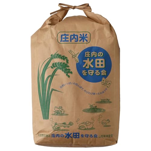 [令和7年産先行予約] 斎藤農場の特別栽培米 はえぬき 玄米 10kg(10kg×1) 山形県鶴岡市 [K-7114]