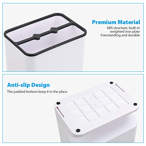 image for DricRoda Umbrella Stand Holder for Entryway, Umbrella Rack with Remova