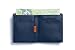 Bellroy Note Wallet (Slim Leather Bifold Design, RFID Blocking, Holds 4-11 Cards, Coin Pouch, Flat Note Section)