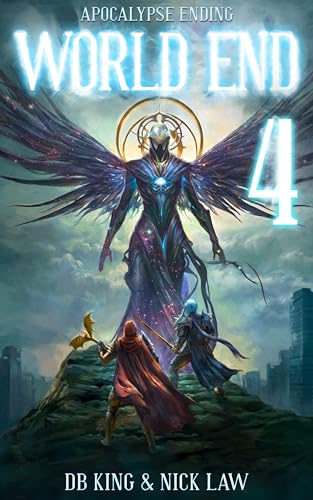 Cover of Apocalypse Ending