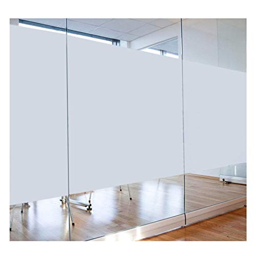 Film électrostatique pour vitre anti-regard et repositionnable pour chambre