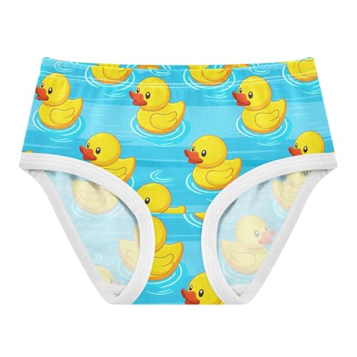 Cute Duck Toddler Girls's Underwear 2T 202c1822