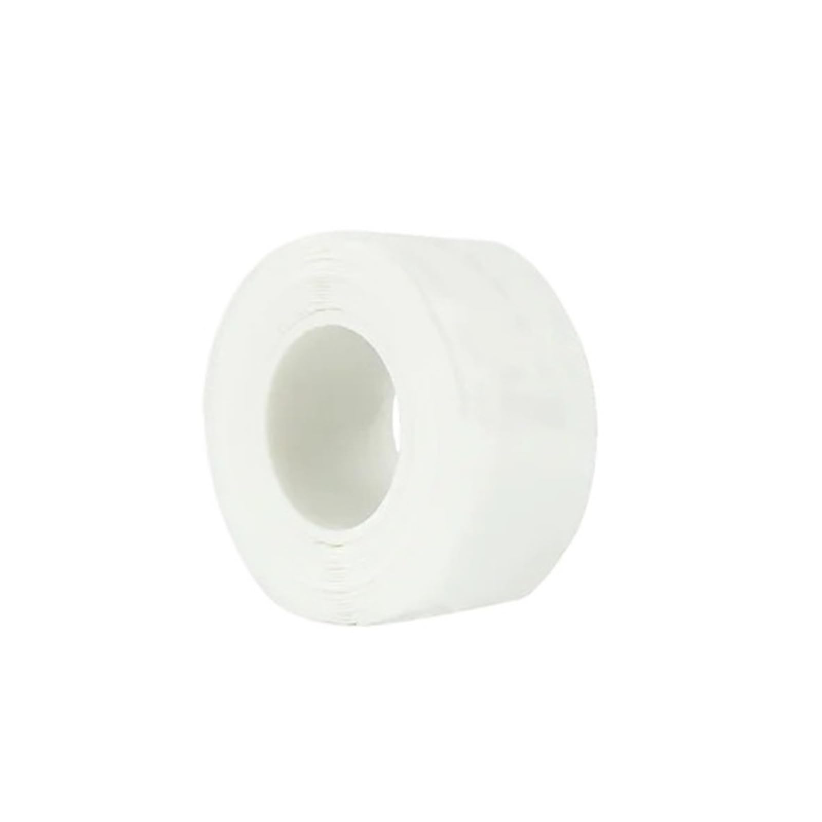 Cinta impermeable autoadhesiva negra Cinta impermeable Sellante Reparación de fugas de agua Cinta de sellado impermeable | Waterproof Tape(10rolls-white,3M)
