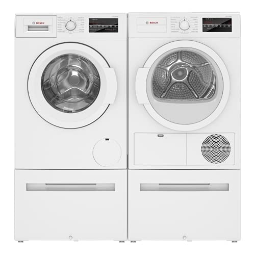 Bosch WTG86403UC 300 Series 24-Inch Condensation Dryer thumb #4