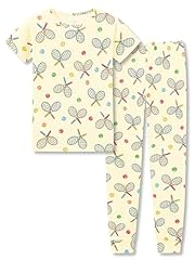 Yellow & Tennis(tee & Pants Set)