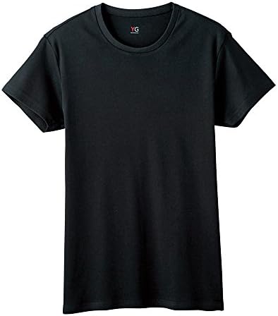 （04:30時点） インナーシャツ YG 綿100% クルーネック半袖 YV0013N