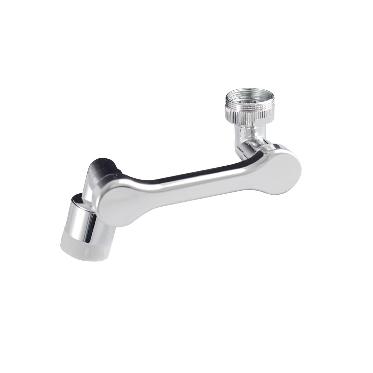 Tap Extender,PcsFaucet Splash Filter,Swivel Water Saving Faucet with Filter for Threaded Taps,Rotate Tap Aerator,Sink Sprayer Faucet Attachment,for Bathroom Kitchen.